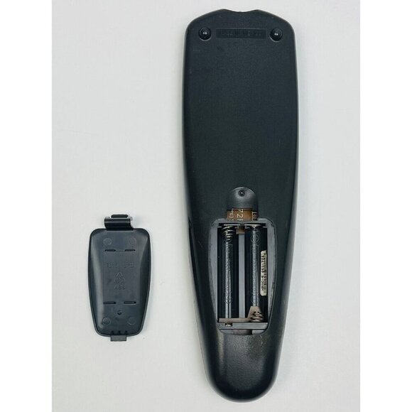 Genuine OEM DIRECTV Hughes Replacement REMOTE CONTROL HRMC-5 Tested WORKS EUC - Picture 2 of 2